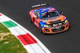 #444 - Team Speedcar - Philippe THALAMY - Julien RIPERT - Audi R8 LMS GT4
 | SRO / JEP