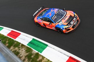 #444 - Team Speedcar - Philippe THALAMY - Julien RIPERT - Audi R8 LMS GT4
 | SRO / JEP