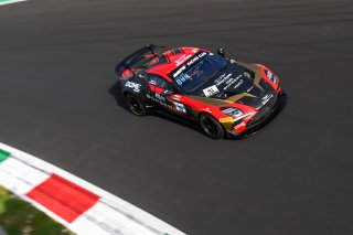 #5 - Mirage RACING - Ruben DEL SARTE- Josh MILLER - Aston Martin Vantage AMR GT4
 | SRO / JEP