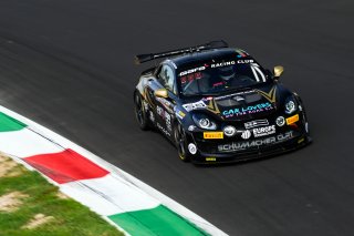 #55 - Schumacher CLRT - Laurent HURGON - Pascal HUTEAU - Alpine A110 GT4 EVO
 | SRO / JEP