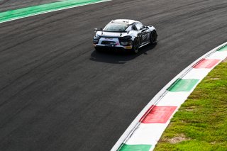 #60 - Razoon-more than racing - Gustavo XAVIER - Richard WOLF - Porsche 718 Cayman GT4 RS CS
 | SRO / JEP