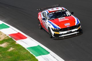 #61 - Academy Motorsport - Erik EVANS - Marco SIGNORETTI - Ford Mustang GT4 2024
 | SRO / JEP