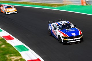 #62 - Academy Motorsport - Matt NICOLL-JONES - William MOORE - Ford Mustang GT4 2024
 | SRO / JEP