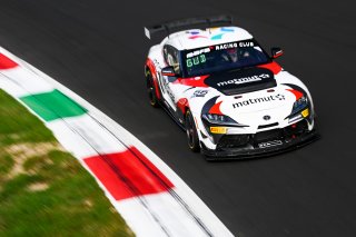 #66 - Matmut Evolution - Gabriela JILKOVA - Cindy GUDET - Toyota GR Supra GT4 EVO
 | SRO / JEP