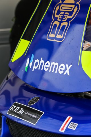 #69 - Mahiki Racing - Jordan KERRIDGE - Steven LAKE - Lotus Emira GT4
 | SRO / JEP