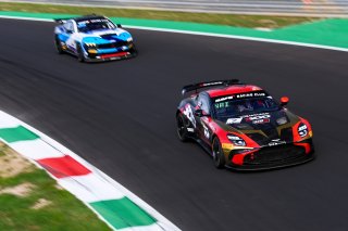 #7 - Mirage RACING - Stanislav SAFRONOV - Aleksandr VAINTRUB - Aston Martin Vantage AMR GT4 EVO
 | SRO / JEP