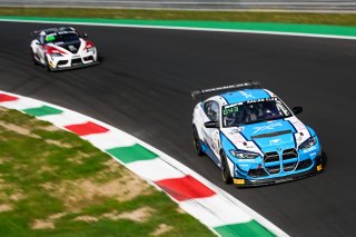 #70 - Razoon-more than racing - Rick BOUTHOORN - &Ouml;nder ERDEM - BMW M4 GT4 G82
 | SRO / JEP