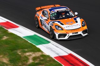 #71 - Wimmer Werk Motorsport - Eric SCALVINI - Nicholas MALOY - Porsche 718 Cayman GT4 RS CS
 | SRO / JEP