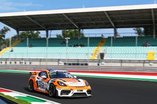 #71 - Wimmer Werk Motorsport - Eric SCALVINI - Nicholas MALOY - Porsche 718 Cayman GT4 RS CS
 | SRO / JEP