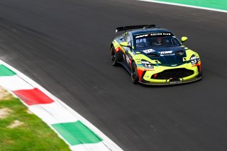 #74 - Racing Spirit of Léman - Alexandre MACHADO - David KULLMANN - Aston Martin Vantage AMR GT4 EVO
 | SRO / JEP