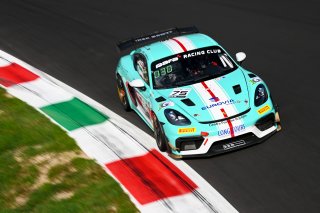 #75 - AV Racing - Noam ABRAMCZYK - Paul PETIT  - Porsche 718 Cayman GT4 RS CS
 | SRO / JEP