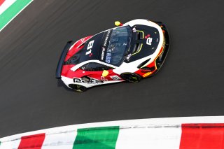 #81 - RAFA Racing Team - Jemima HEPWORTH - Cameron LAWRENCE - McLaren Artura GT4
 | SRO / JEP