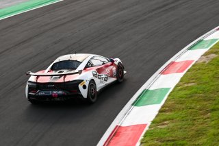#812 - RAFA Racing Team - Jon LANCASTER - Rafael MARTINEZ - McLaren Artura GT4
 | SRO / JEP