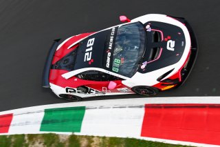 #812 - RAFA Racing Team - Jon LANCASTER - Rafael MARTINEZ - McLaren Artura GT4
 | SRO / JEP