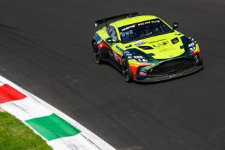 #82 - Racing Spirit of Léman - Matéo VILLAGOMEZ - Jamie DAY - Aston Martin Vantage AMR GT4 EVO
 | SRO / JEP
