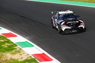 #9 - Matmut Evolution - Etienne CHELI - Enzo JOULIE - Toyota GR Supra GT4 EVO
 | SRO / JEP