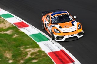 #91 - Wimmer Werk Motorsport - Nicolaj MOLLER MADSEN - Ivan EKELCHIK - Porsche 718 Cayman GT4 RS CS
 | SRO / JEP