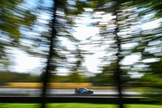 #97 - Lestrup Racing Team - Mats OLSSON - Stefan NILSSON - BMW M4 GT4 G82
 | SRO / JEP