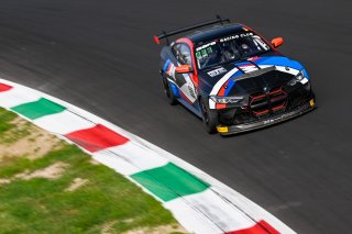 #98 - Lestrup Racing Team - Victor BOUVENG - Joakim WALDE - BMW M4 GT4 G82
 | SRO / JEP