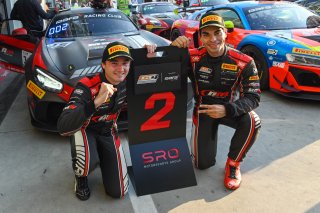 #15 - NM Racing Team - Alexandre PAPADOPULOS - Lluc IBANEZ - Mercedes-AMG GT4
 | SRO / JEP