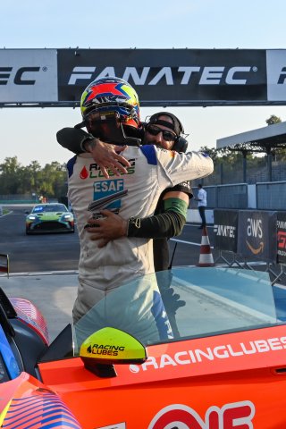 #3 - Team Speedcar - Robert CONSANI - Audi R8 LMS GT4
 | SRO / JEP