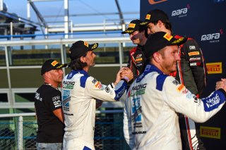 #3 - Team Speedcar - Benjamin LARICHE - Robert CONSANI - Audi R8 LMS GT4
 | SRO / JEP