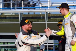 #7 - Mirage RACING - Stanislav SAFRONOV - Aleksandr VAINTRUB - Aston Martin Vantage AMR GT4 EVO
 | SRO / JEP