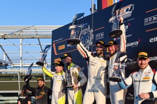 #7 - Mirage RACING - Stanislav SAFRONOV - Aleksandr VAINTRUB - Aston Martin Vantage AMR GT4 EVO
 | SRO / JEP