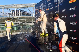 #7 - Mirage RACING - Stanislav SAFRONOV - Aleksandr VAINTRUB - Aston Martin Vantage AMR GT4 EVO
 | SRO / JEP