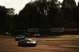 #81 - RAFA Racing Team - Jemima HEPWORTH - Cameron LAWRENCE - McLaren Artura GT4
 | SRO/JEP