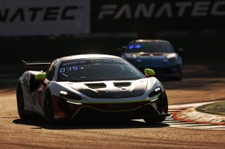 #81 - RAFA Racing Team - Jemima HEPWORTH - Cameron LAWRENCE - McLaren Artura GT4
 | SRO/JEP