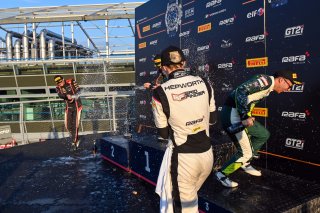 #81 - RAFA Racing Team - Jemima HEPWORTH - McLaren Artura GT4
 | SRO / JEP