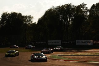 #812 - RAFA Racing Team - Jon LANCASTER - Rafael MARTINEZ - McLaren Artura GT4
 | SRO/JEP