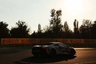 #812 - RAFA Racing Team - Jon LANCASTER - Rafael MARTINEZ - McLaren Artura GT4
 | SRO/JEP