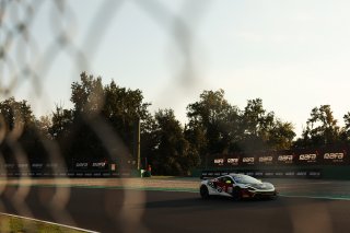 #812 - RAFA Racing Team - Jon LANCASTER - Rafael MARTINEZ - McLaren Artura GT4
 | SRO/JEP