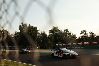 #812 - RAFA Racing Team - Jon LANCASTER - Rafael MARTINEZ - McLaren Artura GT4
 | SRO/JEP