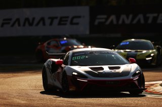 #812 - RAFA Racing Team - Jon LANCASTER - Rafael MARTINEZ - McLaren Artura GT4
 | SRO/JEP