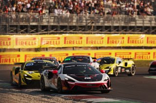 #812 - RAFA Racing Team - Jon LANCASTER - Rafael MARTINEZ - McLaren Artura GT4
 | SRO/JEP
