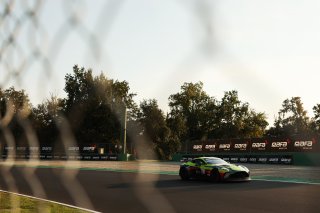 #82 - Racing Spirit of Léman - Matéo VILLAGOMEZ - Jamie DAY - Aston Martin Vantage AMR GT4 EVO
 | SRO/JEP
