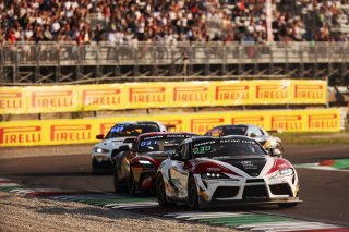 #90 - Toyota Gazoo racing Sweden - Emil SKÄRAS - Hans HOLMLUND - Toyota GR Supra GT4 EVO
 | SRO/JEP