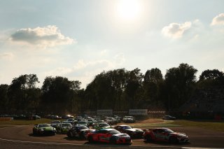 #91 - Wimmer Werk Motorsport - Nicolaj MOLLER MADSEN - Ivan EKELCHIK - Porsche 718 Cayman GT4 RS CS
 | SRO/JEP