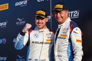 #98 - Lestrup Racing Team - Victor BOUVENG - Joakim WALDE - BMW M4 GT4 G82
 | SRO / JEP