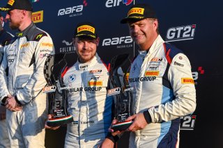 #98 - Lestrup Racing Team - Victor BOUVENG - Joakim WALDE - BMW M4 GT4 G82
 | SRO / JEP