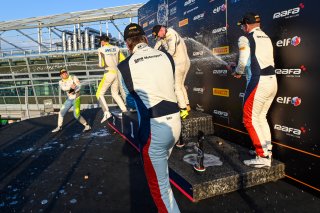 #98 - Lestrup Racing Team - Victor BOUVENG - Joakim WALDE - BMW M4 GT4 G82
 | SRO / JEP