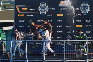 GT4 Race One Silver Podium
 | SRO/JEP