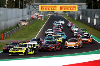 #30 - W&S Motorsport - Finn ZULAUF - Max KRONBERG - Porsche 718 Cayman GT4 RS CS 
 | SRO/JEP