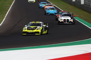 #30 - W&S Motorsport - Finn ZULAUF - Max KRONBERG - Porsche 718 Cayman GT4 RS CS 
 | SRO/JEP