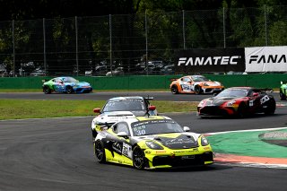 #30 - W&S Motorsport - Finn ZULAUF - Max KRONBERG - Porsche 718 Cayman GT4 RS CS 
 | SRO/JEP