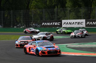 #300 - Team Speedcar - Adrian PAVIOT - Nicolas MARKIEWICZ - Audi R8 LMS GT4 , #317 - CHAZEL Technologie Course - Gr&eacute;gory GUILVERT - Antoni DE BARN - BMW M4 GT4 G82 
 | SRO/JEP