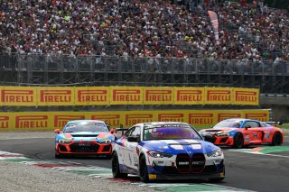 #317 - CHAZEL Technologie Course - Gr&eacute;gory GUILVERT - Antoni DE BARN - BMW M4 GT4 G82 
 | SRO/JEP